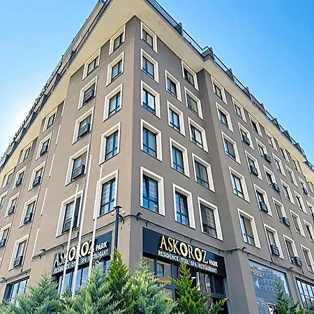 Hotel Askoroz Izmit Himmetli