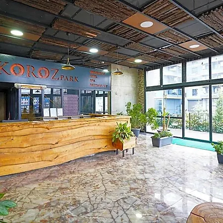 Askoroz Izmit Hotel Himmetli